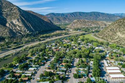 Photo 3 of 54 of park located at 5033 County Road 335 Lot #48 New Castle, CO 81647