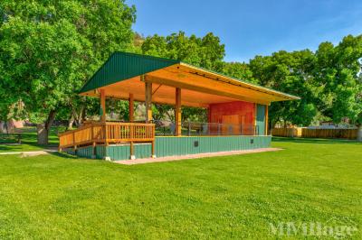 Photo 5 of 54 of park located at 5033 County Road 335 Lot #48 New Castle, CO 81647