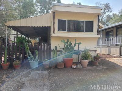 Mobile Home Park in Jamul CA