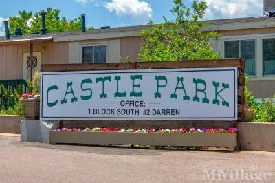 Mobile Home Park in Castle Rock CO