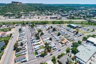 Photo 2 of 12 of park located at 2 Darren St Castle Rock, CO 80104
