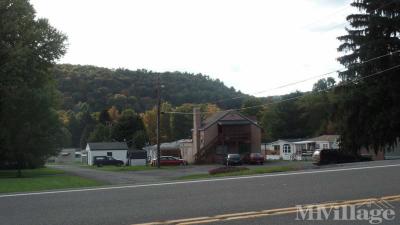 Mobile Home Park in Vestal NY