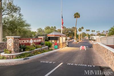 Photo 3 of 32 of park located at 2121 South Pantano Road Tucson, AZ 85710