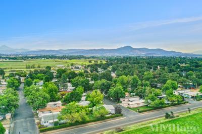 Mobile Home Park in Central Point OR