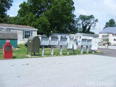 Mobile Home Park in Spring City PA