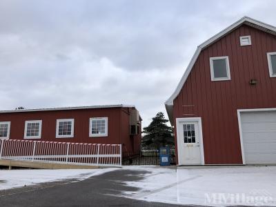 Mobile Home Park in Saint Louis MI