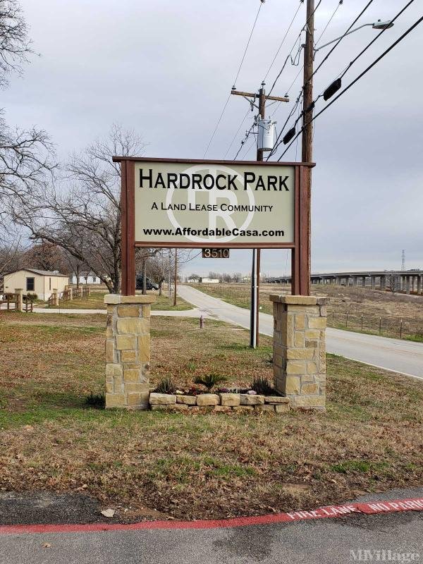 Photo 1 of 2 of park located at 3510 Hardrock Road Grand Prairie, TX 75050
