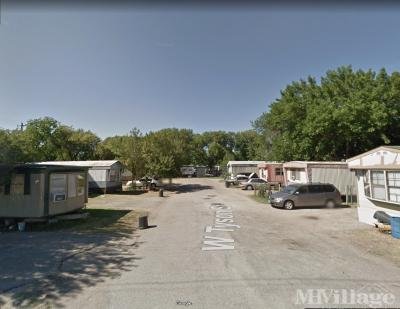 Mobile Home Park in Channelview TX