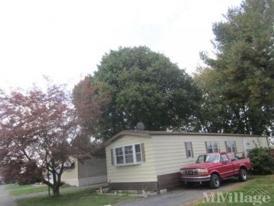 Mobile Home Park in East Earl PA