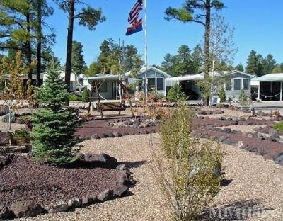 Mobile Home Park in Show Low AZ