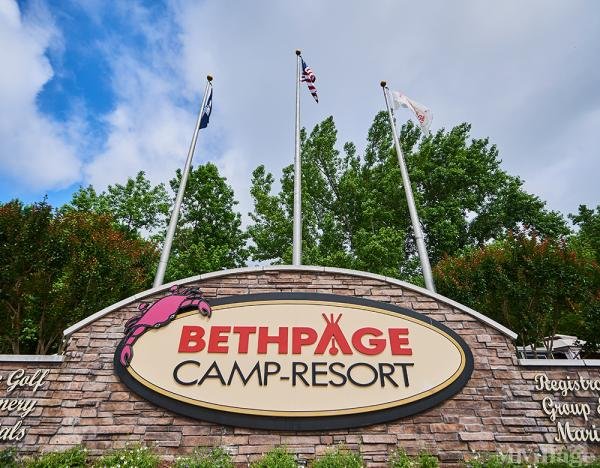 Photo of Bethpage Camp-Resort, Urbanna VA