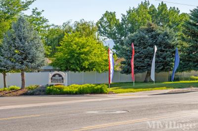 Mobile Home Park in Clearfield UT