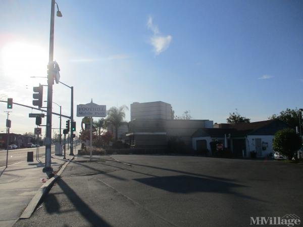 Photo 1 of 2 of park located at 402 East Foothill Boulevard Pomona, CA 91767