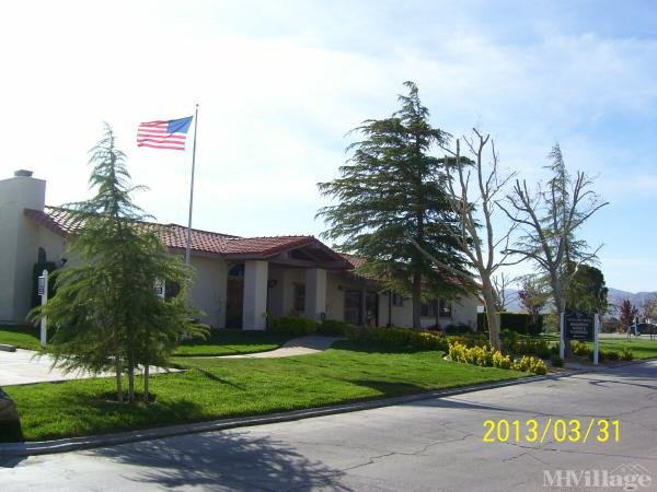 Photo 1 of 2 of park located at 22241 Nisqually Rd Apple Valley, CA 92308
