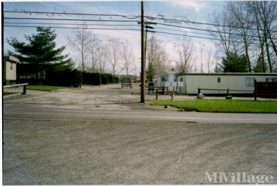 Mobile Home Park in Berlin PA