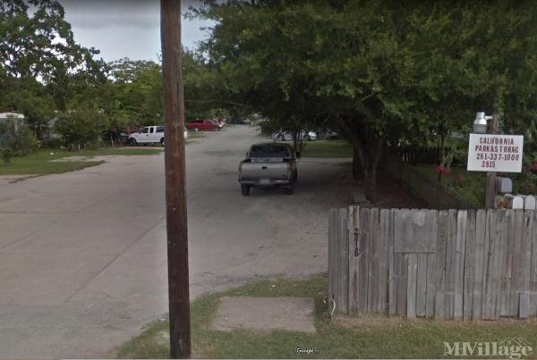 Photo 1 of 1 of park located at 2815 California Avenue Dickinson, TX 77539