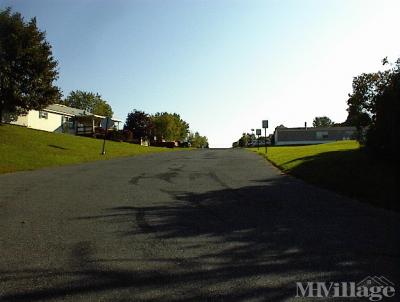 Mobile Home Park in Hamburg PA