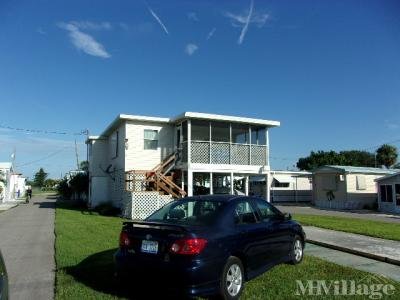 Mobile Home Park in Fort Myers Beach FL