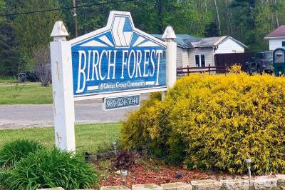 Photo 5 of 5 of park located at 1 Big Bear Birch Run, MI 48415