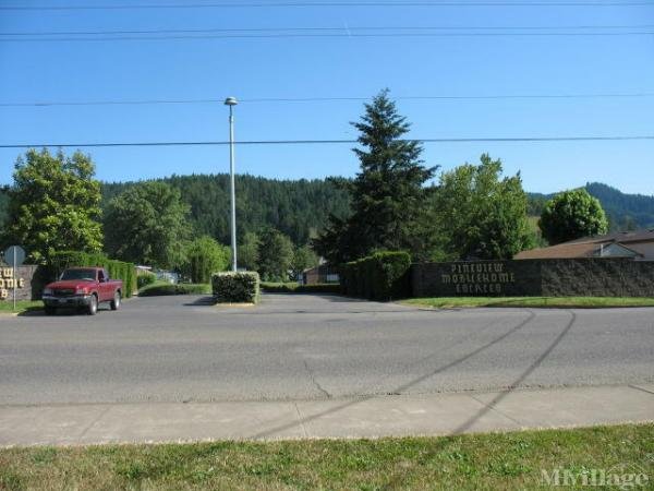 Photo 0 of 2 of park located at 1200 E Central Ave Sutherlin, OR 97479