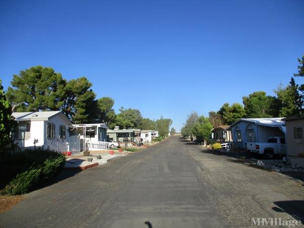 Photo of Sierra View Mobile Estates, Phelan CA