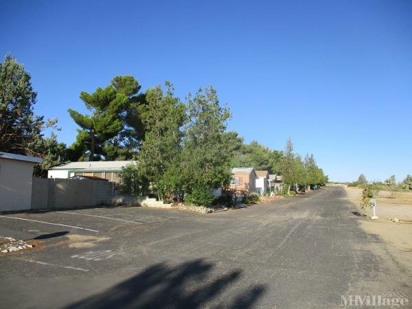 Photo of Sierra View Mobile Estates, Phelan CA