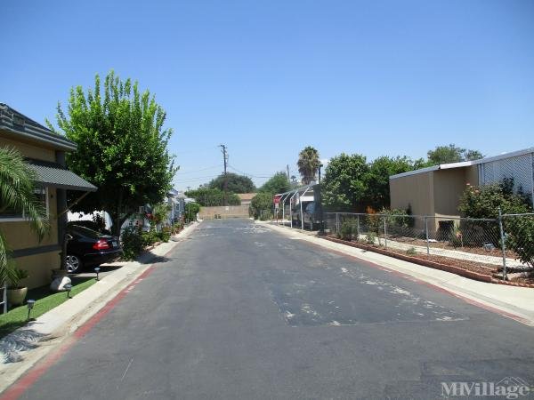 Photo of Rancho La Seda Mobile Home Community, La Puente CA