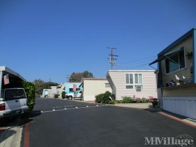 Mobile Home Park in Lomita CA