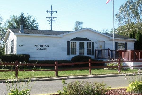Photo of Woodridge Estates Manufactured Housing Community, Freeport IL