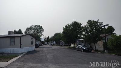 Mobile Home Park in West Valley City UT