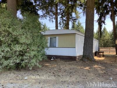 Mobile Home Park in Yelm WA