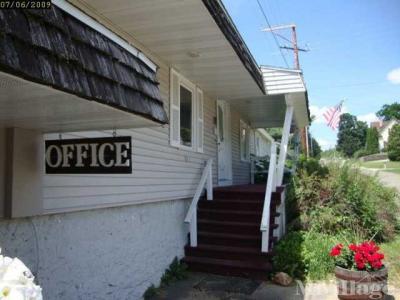 Mobile Home Park in Blue Mounds WI