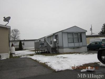 Mobile Home Park in Gettysburg PA