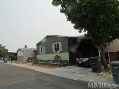 Mobile Home Park in American Canyon CA