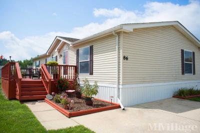 Mobile Home Park in Rockwood MI