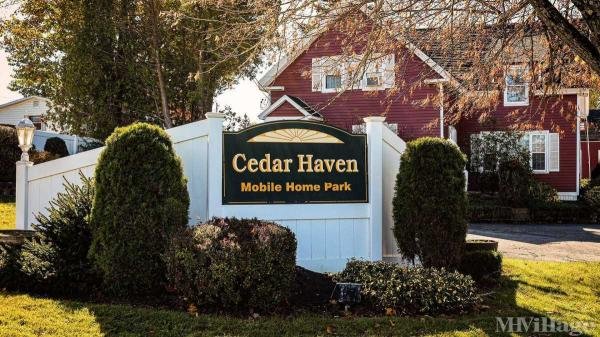 Photo of Cedar Haven Mobile Home Park, Holden ME