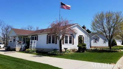 Mobile Home Park in Grass Lake MI