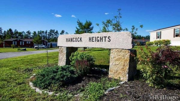 Photo of Hancock Heights, Hancock ME