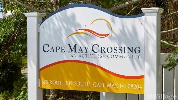 Photo of Cape May Crossing, Cape May NJ