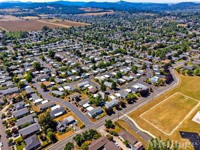 Mobile Home Park in Mcminnville OR