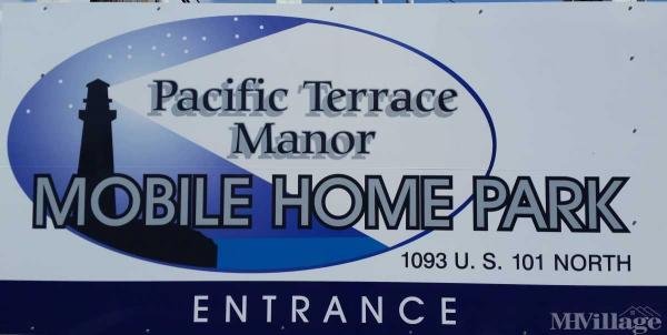 Photo of Pacific Terrace Manor, Crescent City CA