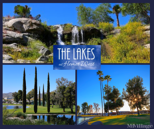 Photo of The Lakes at Hemet West, Hemet CA