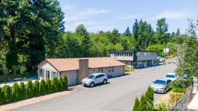 Mobile Home Park in Bothell WA