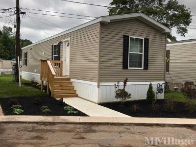 Mobile Home Park in Monmouth Junction NJ