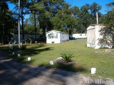 Mobile Home Park in Tallahassee FL