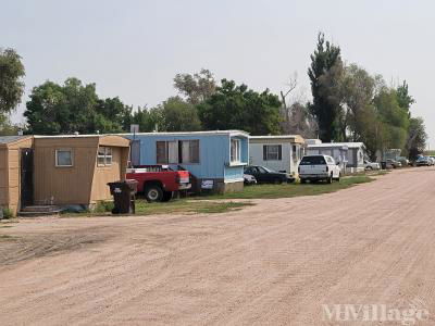 Mobile Home Park in Hillrose CO