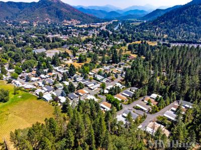 Mobile Home Park in Rogue River OR