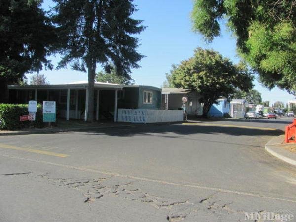 Fairview Mobile Home Court Mobile Home Park in Springfield OR MHVillage