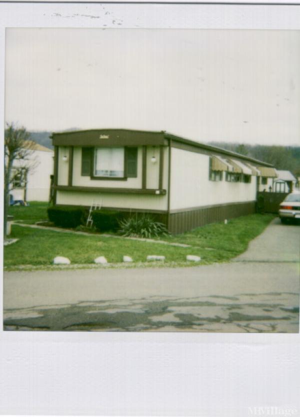 Moundsville, WV Senior Retirement Living Manufactured and Mobile Home
