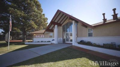 Mobile Home Park in Albuquerque NM